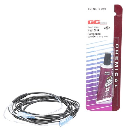 Hoshizaki Thermisor & Heat Sink TS006